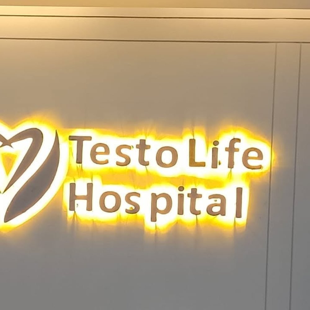 Profile Sign